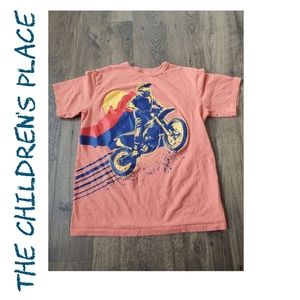 The children's place boys graphic t shirt